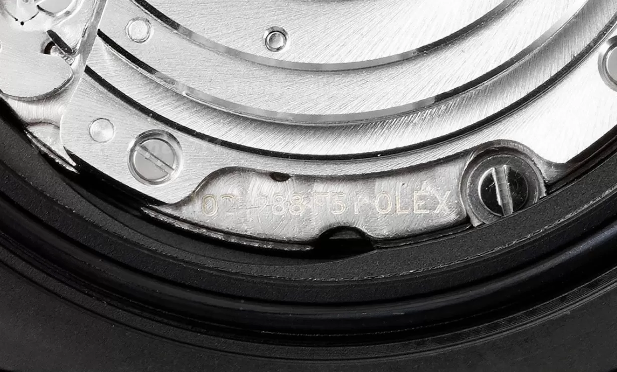 Submariner DIW 40mm 904L DLC / DLC Black Dial VSF VS3135 - Image 10