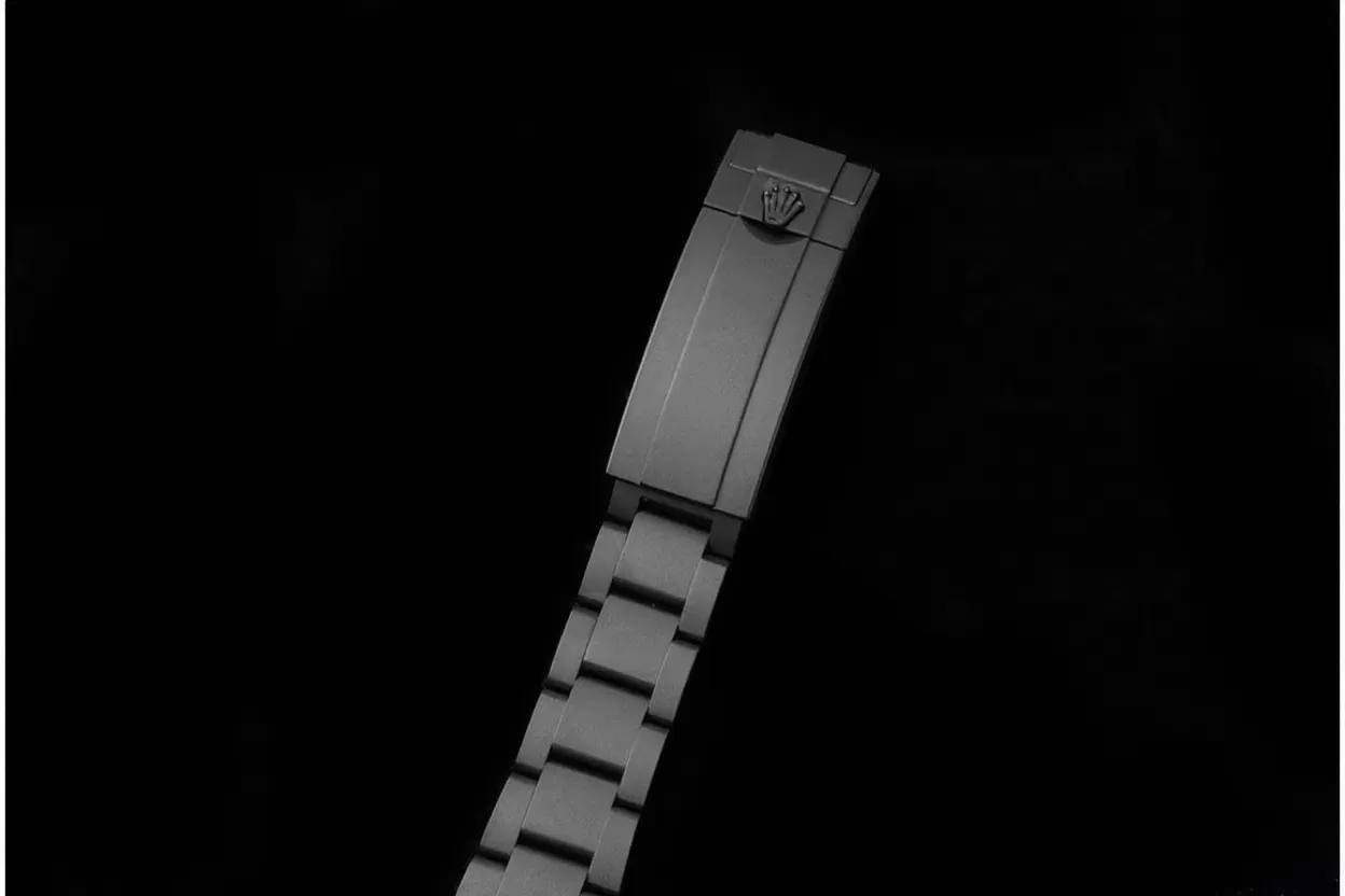 Submariner DIW 40mm 904L DLC / DLC Black Dial VSF VS3135 - Image 18