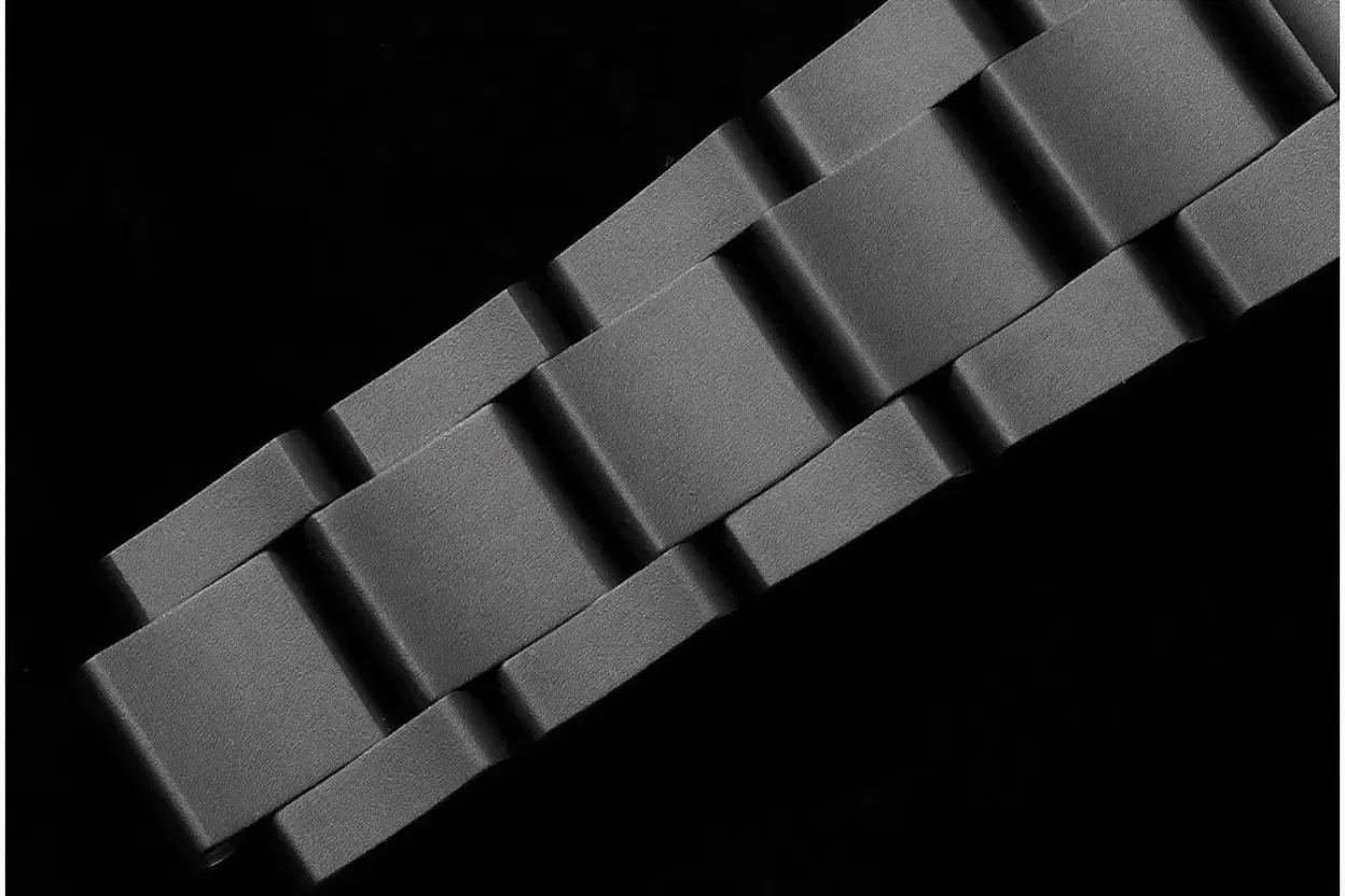 Submariner DIW 40mm 904L DLC / DLC Black Dial VSF VS3135 - Image 16