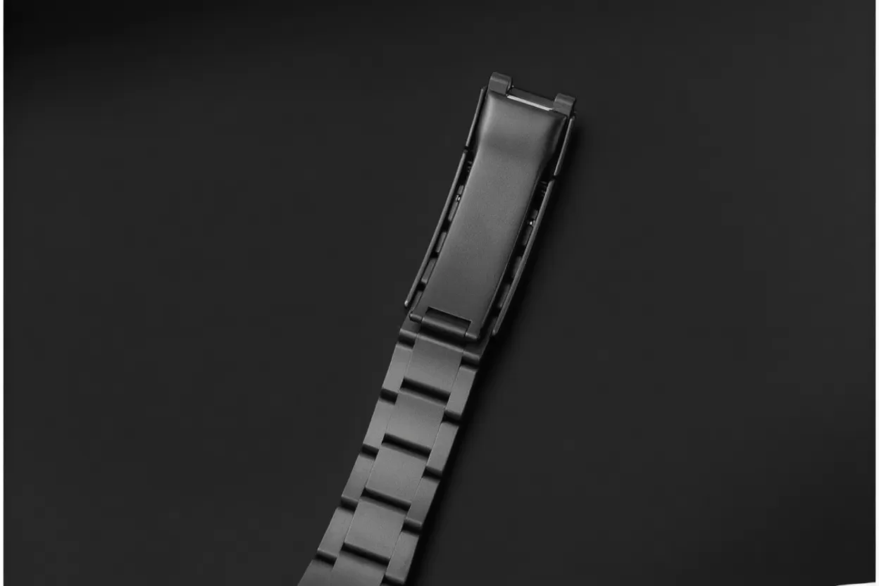 Submariner DIW 40mm 904L DLC / DLC Black Dial VSF VS3135 - Image 17