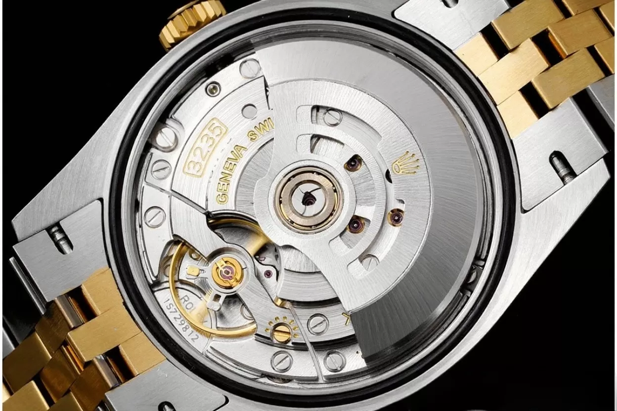 Datejust 126233 36mm Jub YG / SS Textured Gold / Dia VSF DD3235 - Image 10