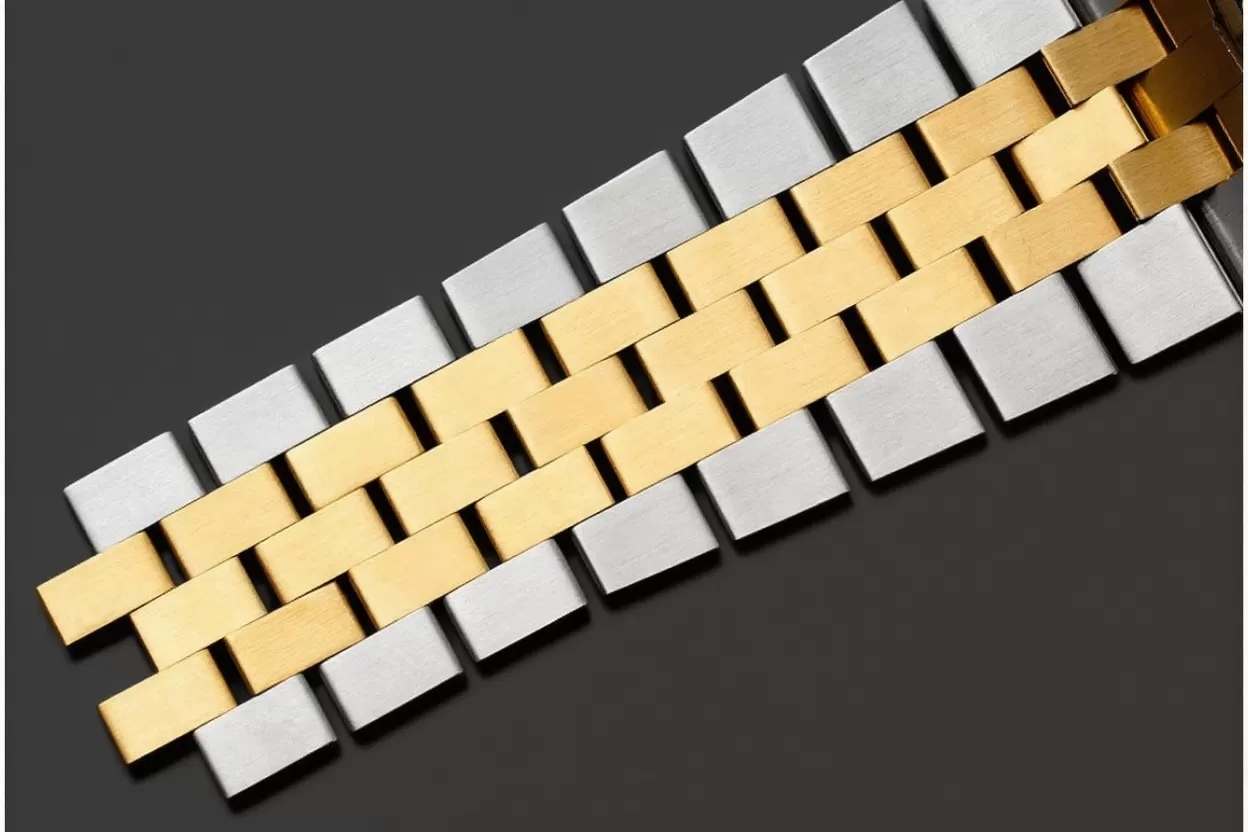 Datejust 126233 36mm Jub YG / SS Textured Gold / Dia VSF DD3235 - Image 18