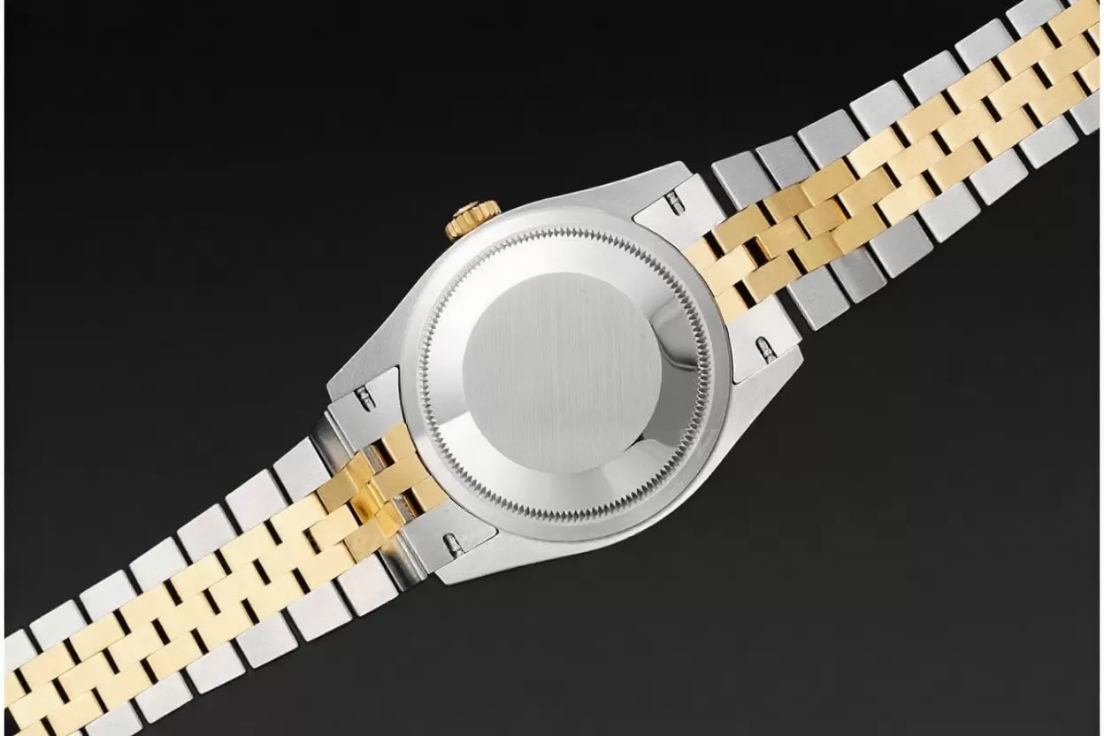 Datejust 126233 36mm Jub YG / SS Textured Gold / Stk VSF DD3235 - Image 8