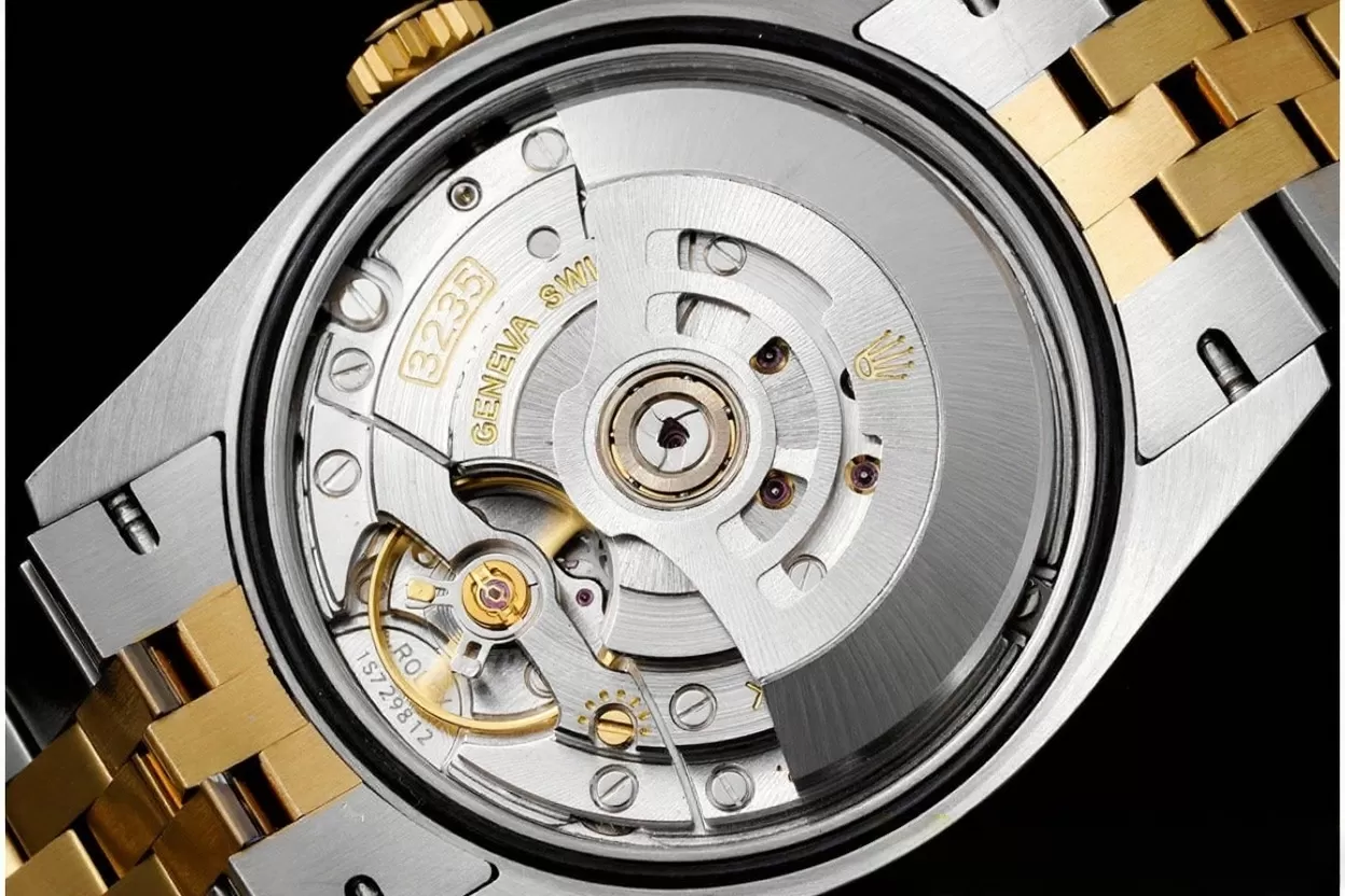 Datejust 126233 36mm Jub YG / SS Textured Gold / Stk VSF DD3235 - Image 11
