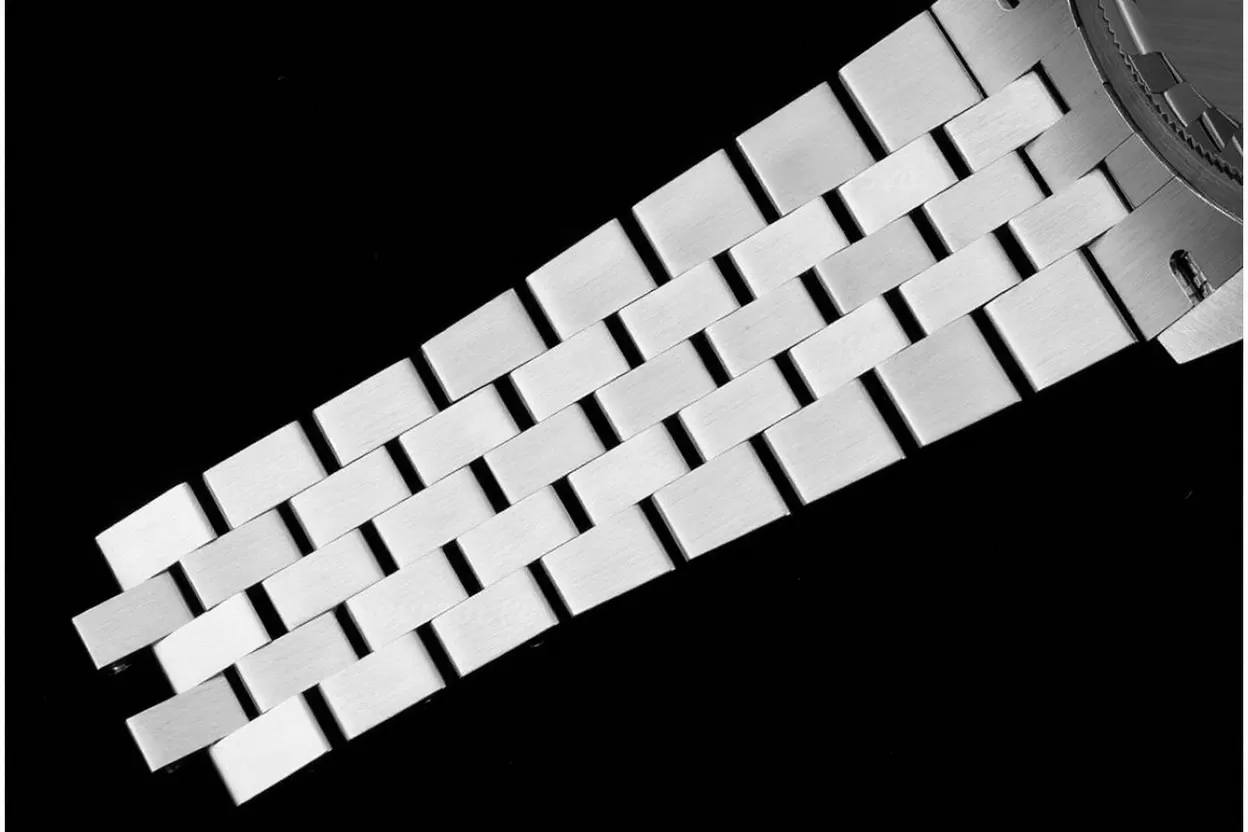 Datejust 126234 36mm Jub SS / SS Blue Textured / Dia VSF DD3235 - Image 21