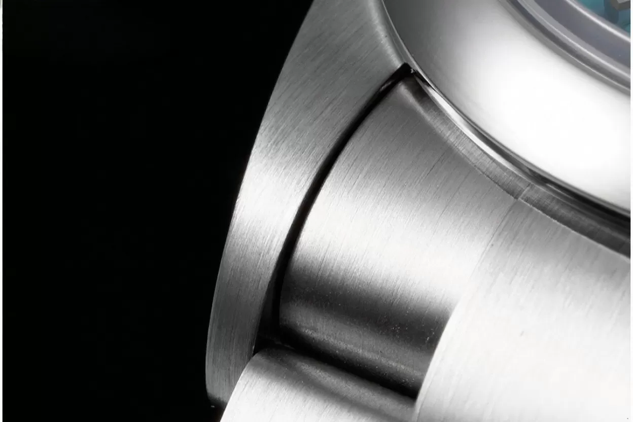 Oyster Perpetual 126000 36mm SS / SS Blue / Stk VSF VS3230 - Image 6