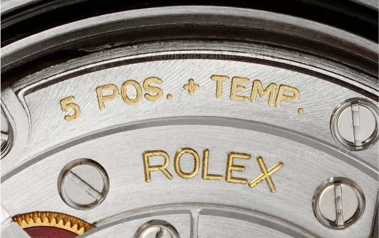 Oyster Perpetual 126000 36mm SS / SS Blue / Stk VSF VS3230 - Image 14