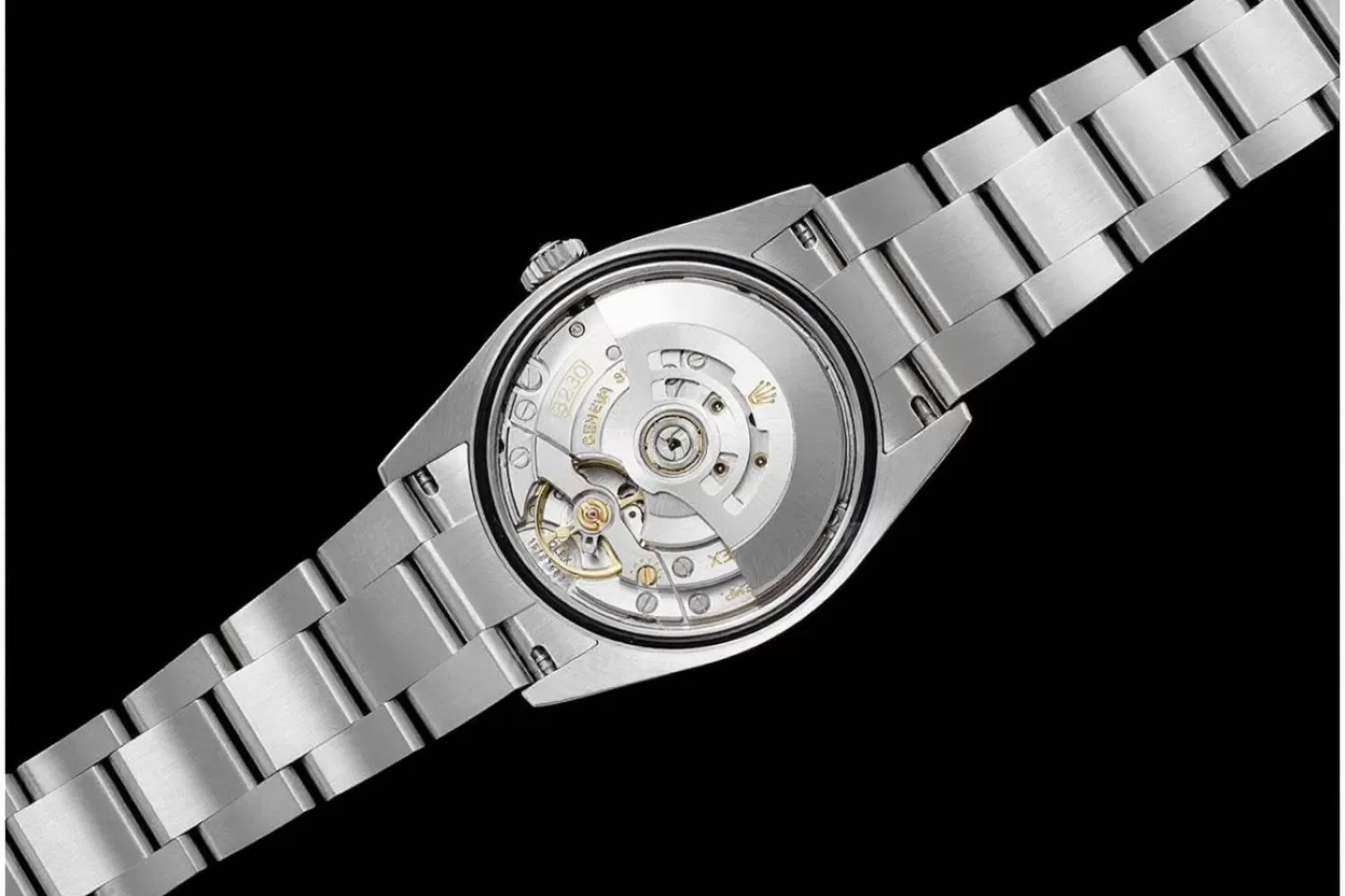 Oyster Perpetual 126000 36mm SS / SS Green / Stk VSF VS3230 Super Clone - Image 8