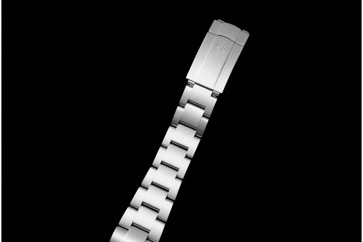 Oyster Perpetual 126000 36mm SS / SS Green / Stk VSF VS3230 Super Clone - Image 21