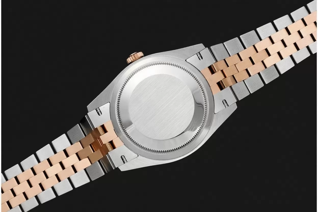 Datejust 126231 36mm Jub RG / SS Grey / Rmn VSF DD3235 - Image 4