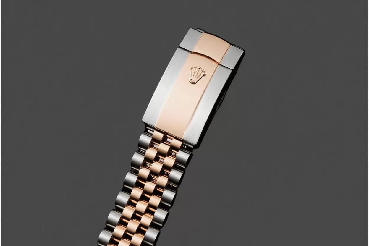Datejust 126231 36mm Jub RG / SS Grey / Rmn VSF DD3235 - Image 14