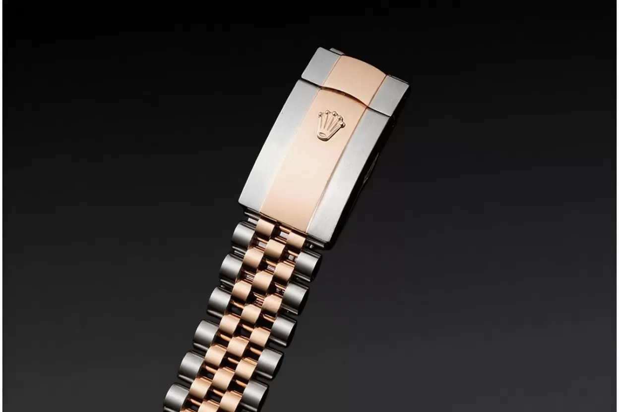 Datejust 126231 36mm Jub RG / SS Grey / Dia VSF DD3235 - Image 16