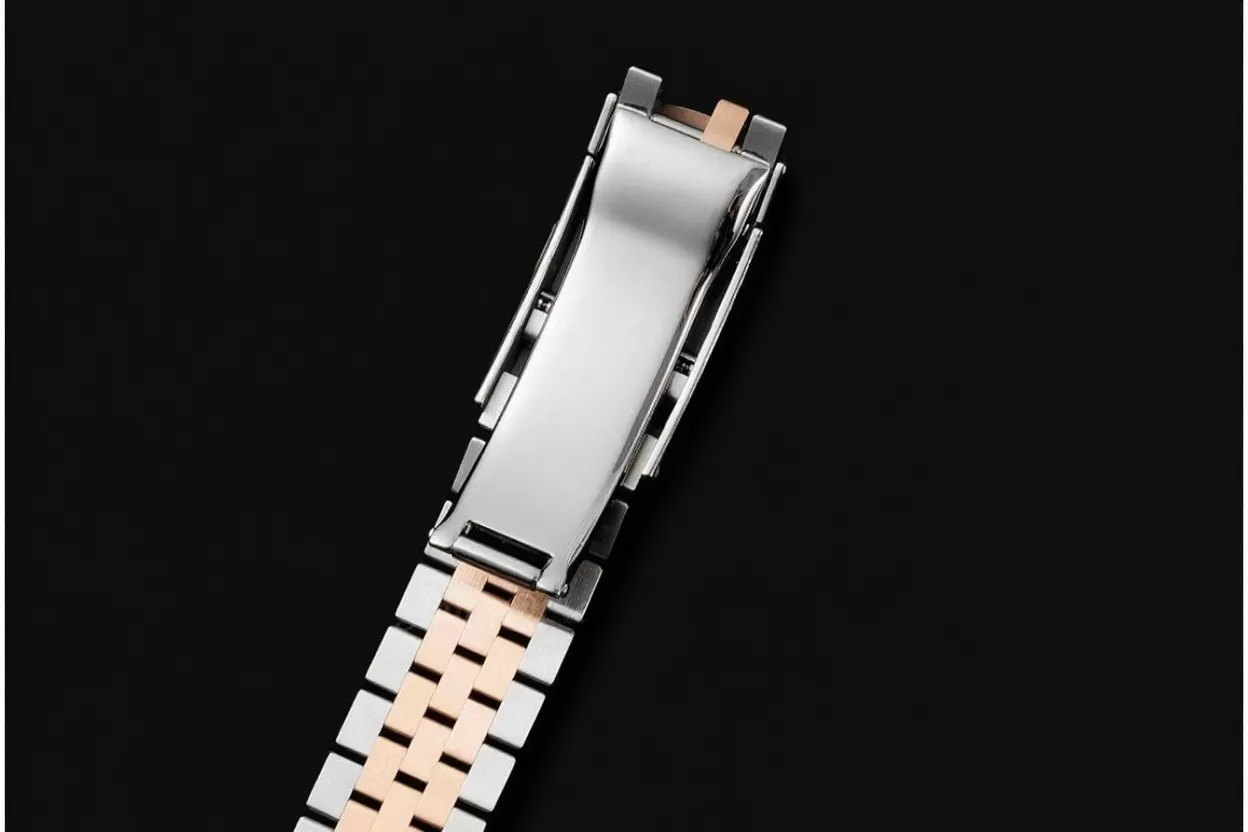 Datejust 126231 36mm Jub RG / SS Grey Textured / Stk VSF DD3235 - Image 18
