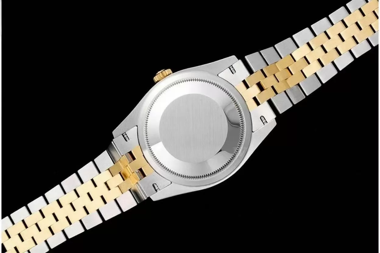 Datejust 126233 36mm Jub YG / SS Grey / Rmn VSF DD3235 - Image 5