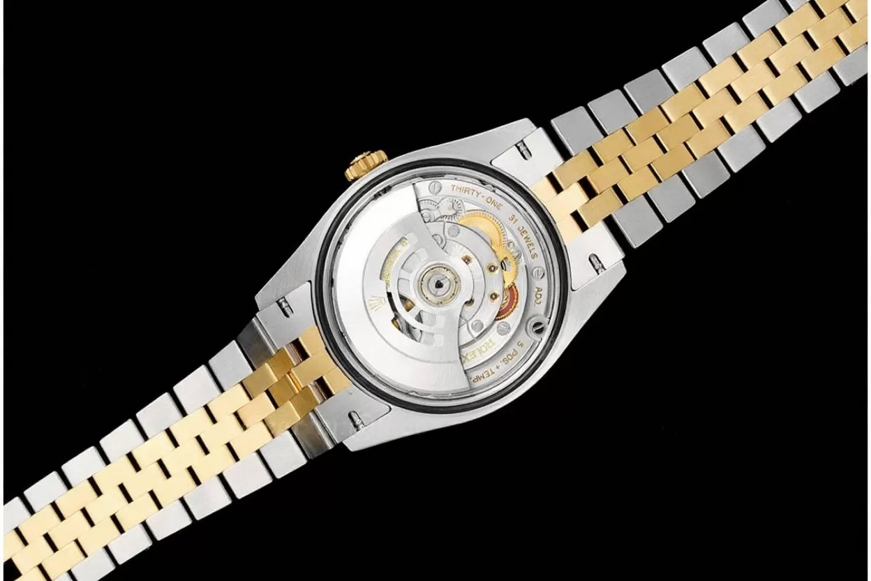 Datejust 126233 36mm Jub YG / SS Grey / Rmn VSF DD3235 - Image 6