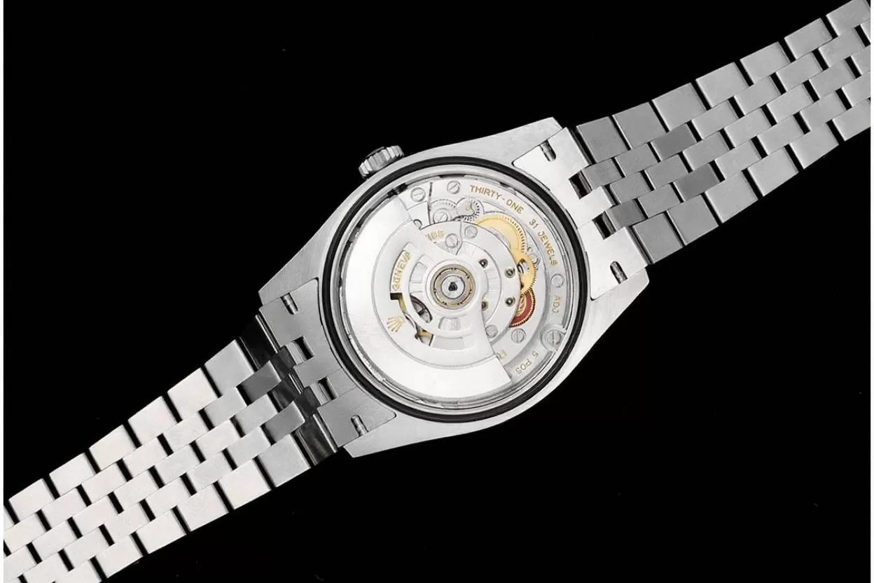 Datejust 126200 36mm Wimbledon Jub SS / SS Grey Dial VSF DD3235 - Image 8
