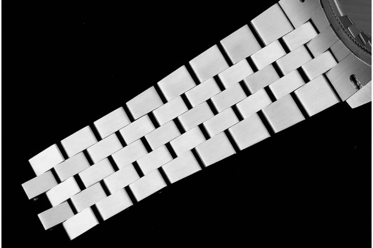 Datejust 126200 36mm Wimbledon Jub SS / SS Grey Dial VSF DD3235 - Image 17