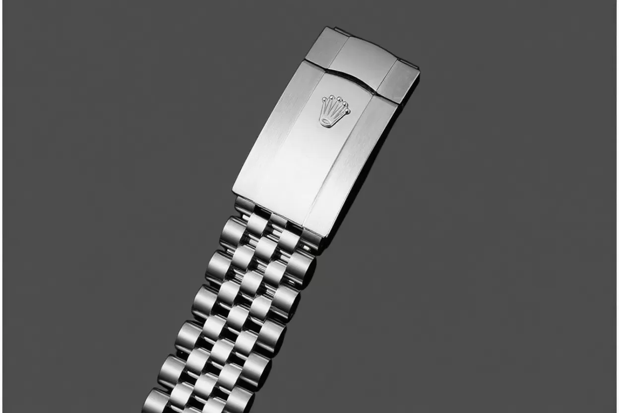 Datejust 126200 36mm Wimbledon Jub SS / SS Grey Dial VSF DD3235 - Image 18