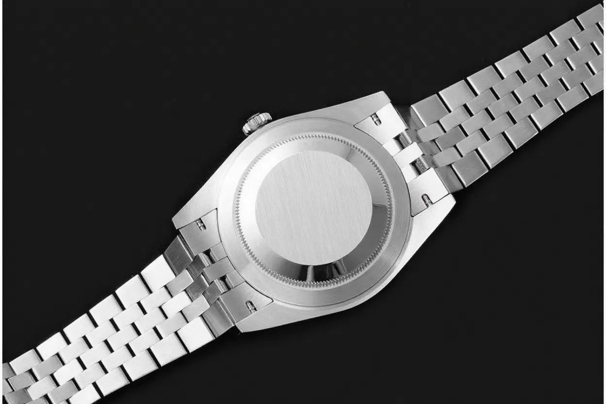 Datejust 126334 41mm Wimbledon Jub SS / SS Grey Dial VSF DD3235 - Image 7