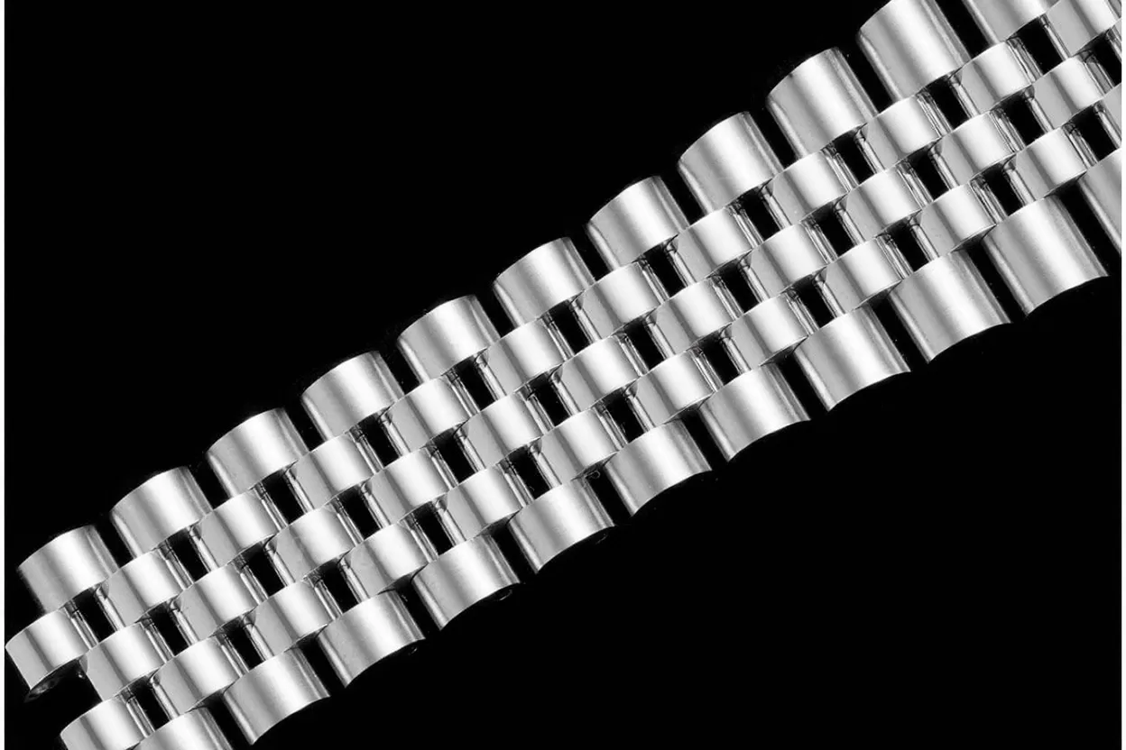 Datejust 126334 41mm Wimbledon Jub SS / SS Grey Dial VSF DD3235 - Image 25