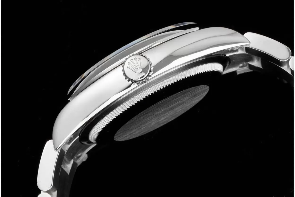 Oyster Perpetual 126000 36mm SS / SS Yellow / Stk VSF VS3230 - Image 7