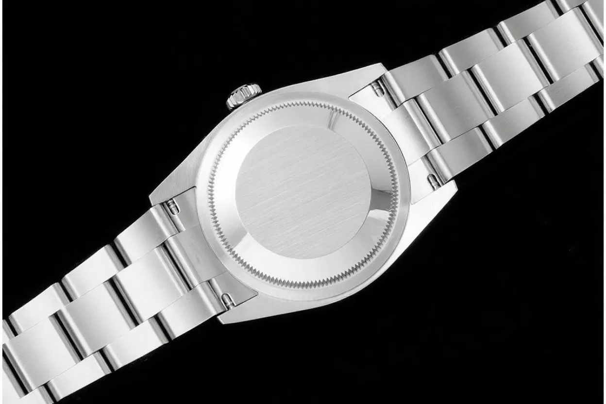 Oyster Perpetual 126000 36mm SS / SS Yellow / Stk VSF VS3230 - Image 9