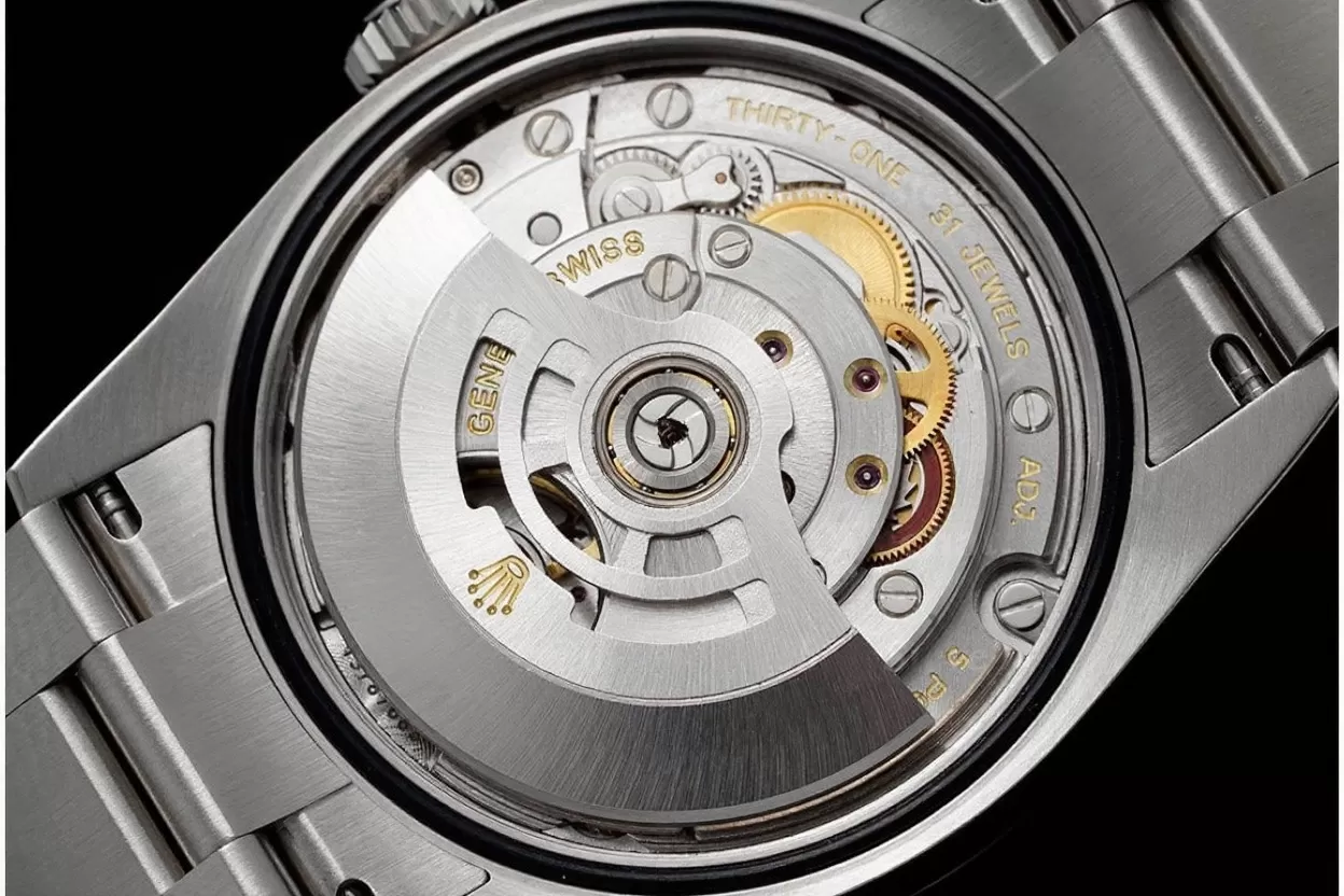 Oyster Perpetual 126000 36mm SS / SS Yellow / Stk VSF VS3230 - Image 12