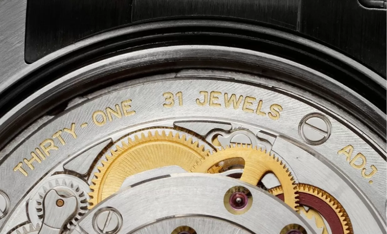 Oyster Perpetual 126000 36mm SS / SS Yellow / Stk VSF VS3230 - Image 14