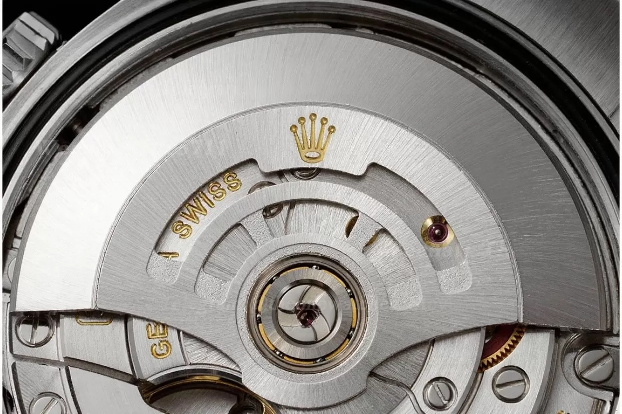 Oyster Perpetual 126000 36mm SS / SS Yellow / Stk VSF VS3230 - Image 16