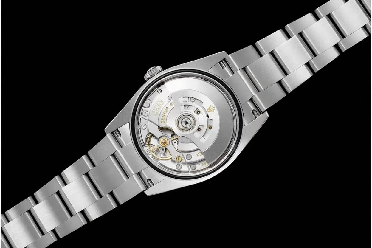 Oyster Perpetual 124300 41mm SS / SS Tiffany Blue Dial VSF VS3230 - Image 11