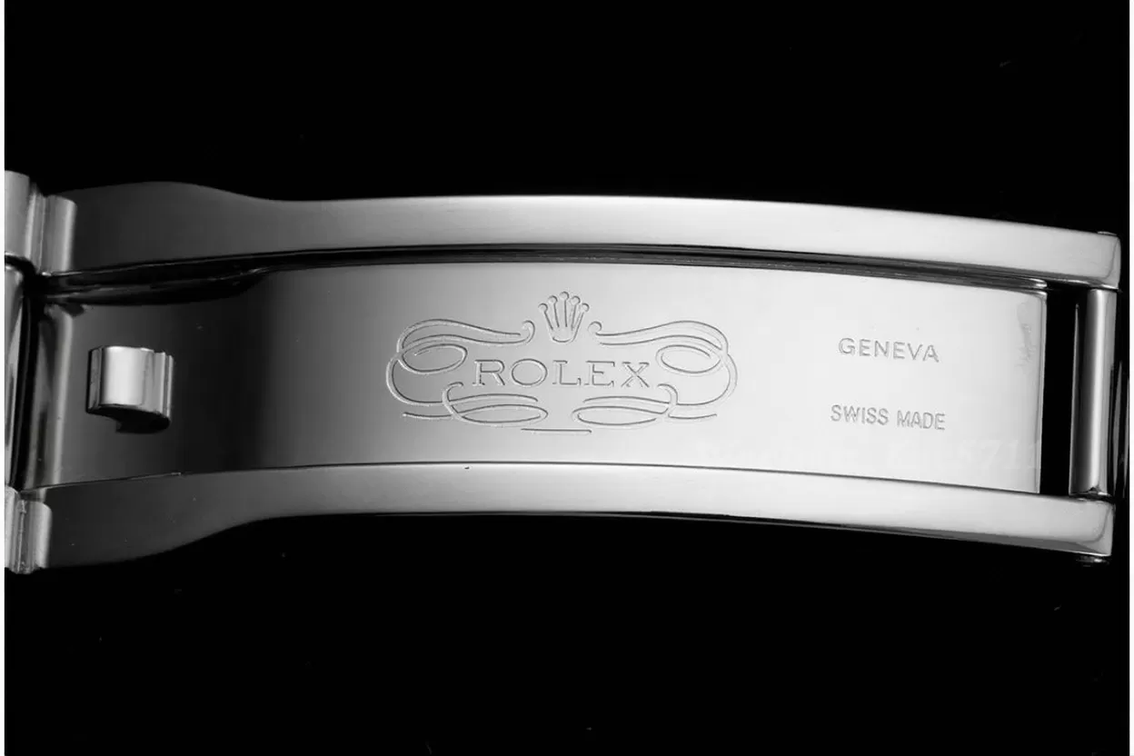 Oyster Perpetual 124300 41mm SS / SS Blue Dial VSF VS3230 - Image 28