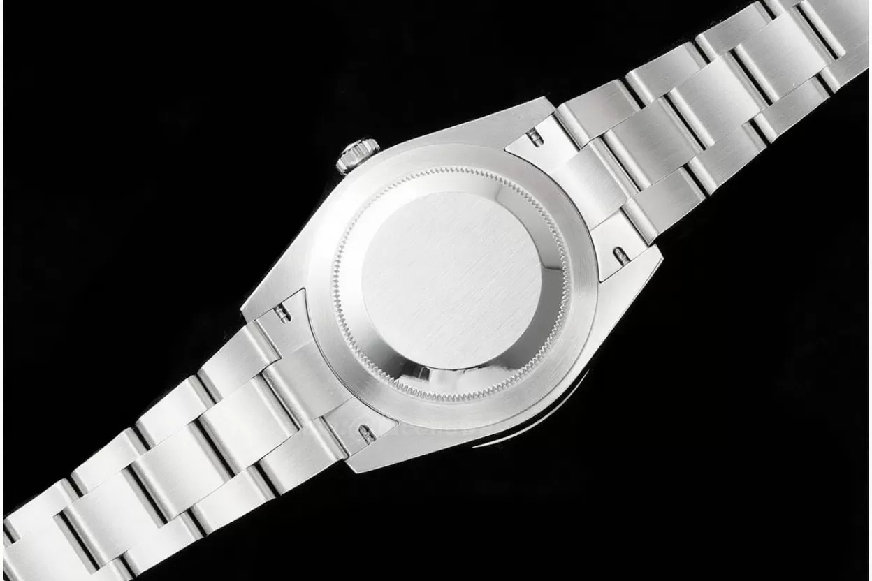 Oyster Perpetual 124300 41mm SS / SS Green Dial VSF VS3230 - Image 9
