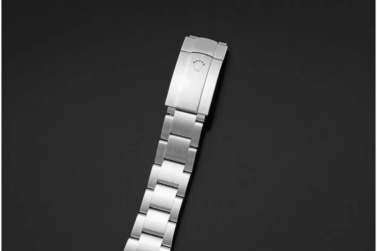 Oyster Perpetual 124300 41mm SS / SS Green Dial VSF VS3230 - Image 22