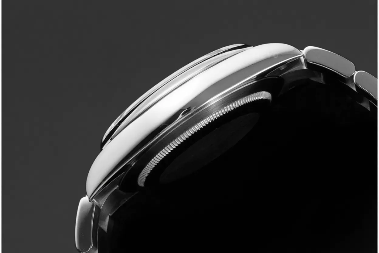 Oyster Perpetual 124300 41mm SS / SS Silver Dial VSF VS3230 - Image 7