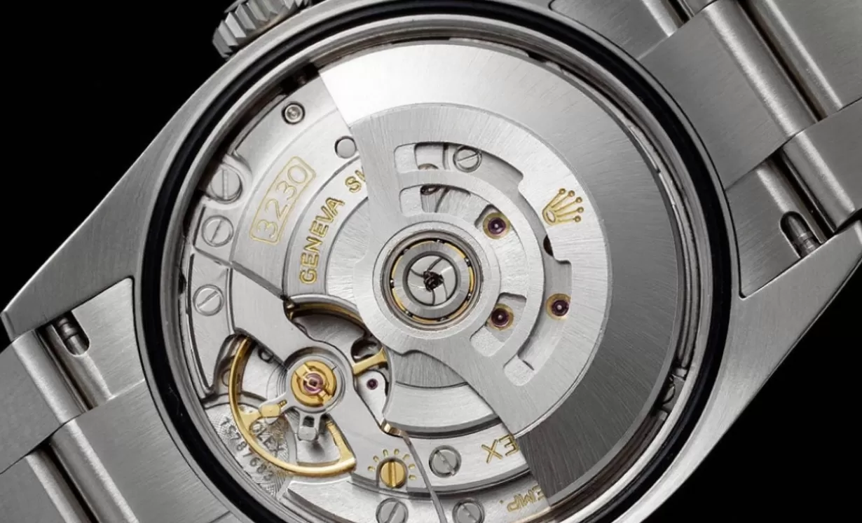 Oyster Perpetual 124300 41mm SS / SS Silver Dial VSF VS3230 - Image 10