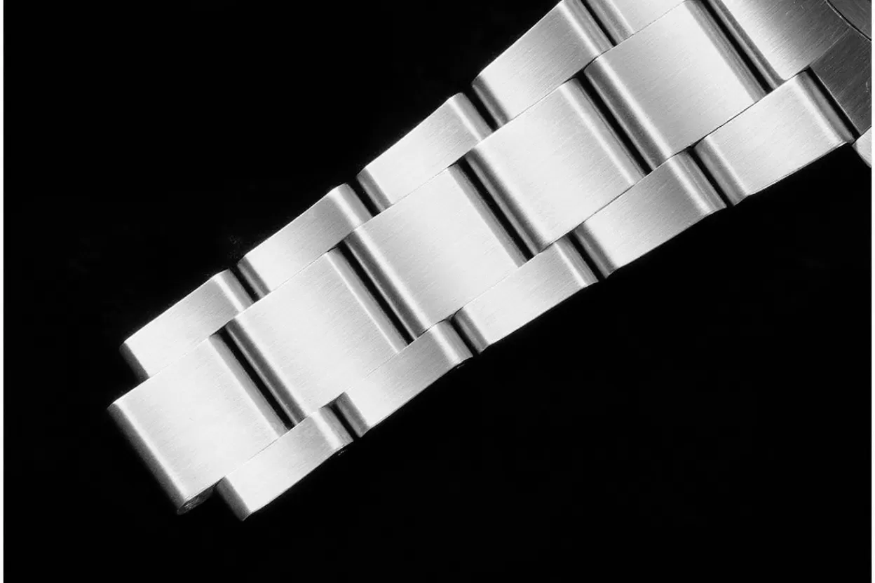 Oyster Perpetual 124300 41mm SS / SS Silver Dial VSF VS3230 - Image 17