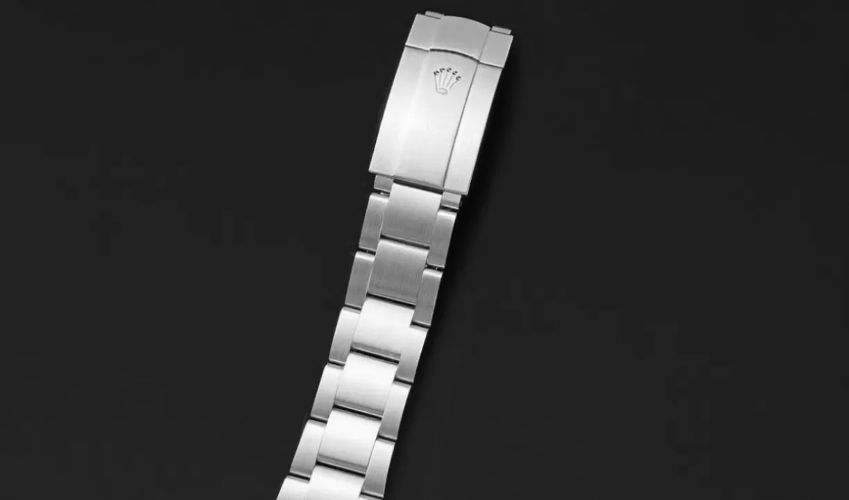 Oyster Perpetual 124300 41mm SS / SS Yellow Dial VSF VS3230 - Image 18