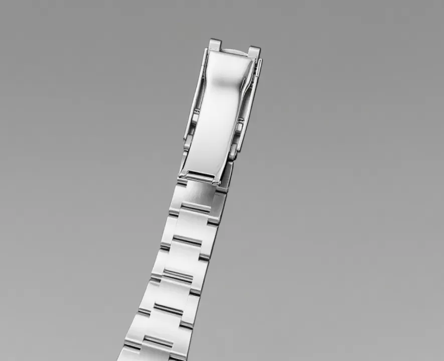 Oyster Perpetual 124300 41mm SS / SS Yellow Dial VSF VS3230 - Image 19