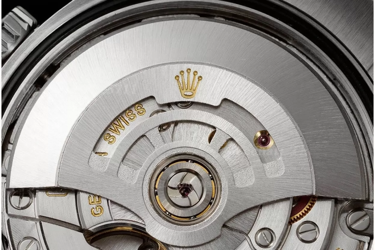 Oyster Perpetual 126000 36mm SS / SS Silver / Stk VSF VS3230 - Image 14