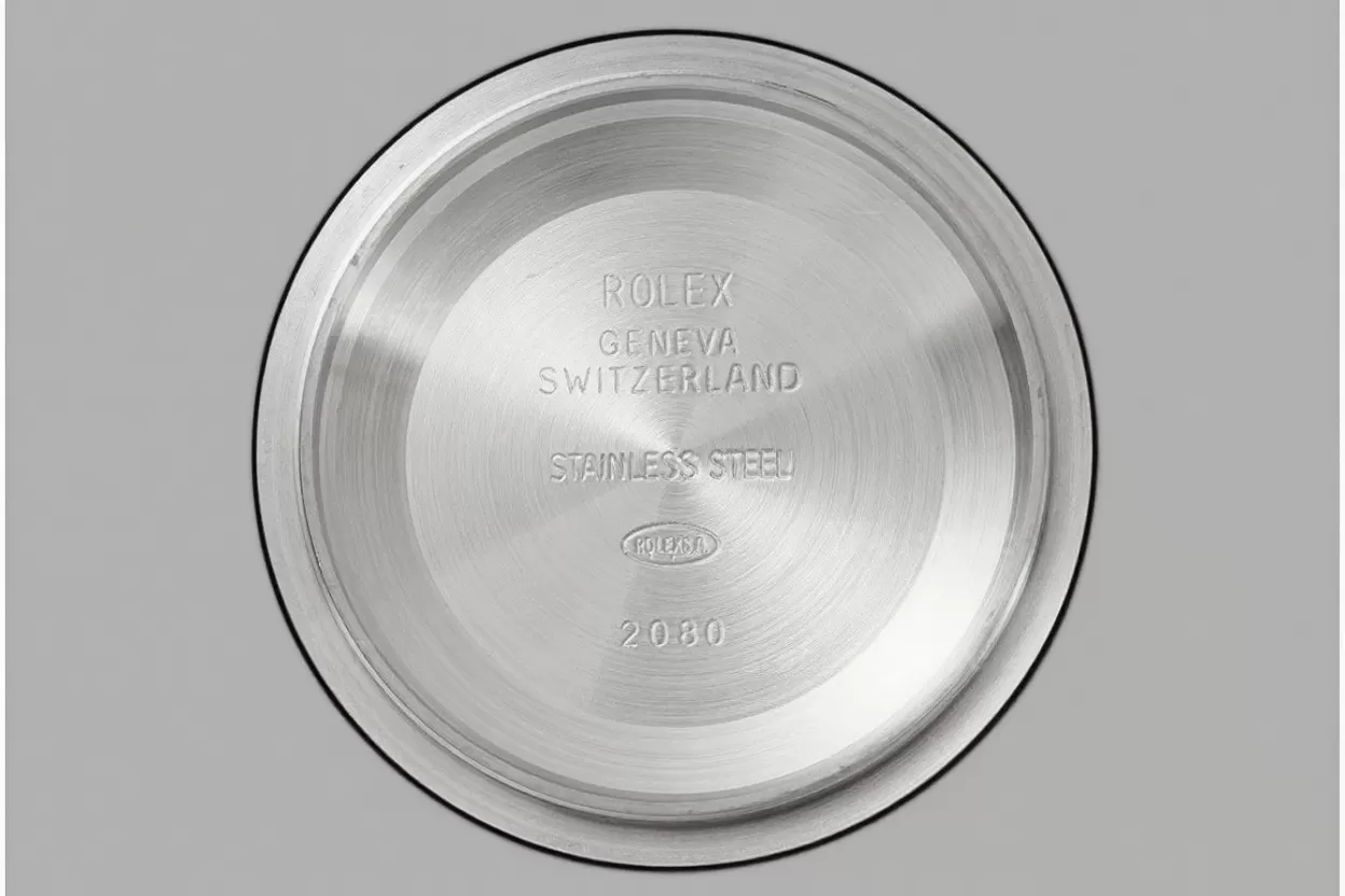 Oyster Perpetual 126000 36mm SS / SS Silver / Stk VSF VS3230 - Image 16
