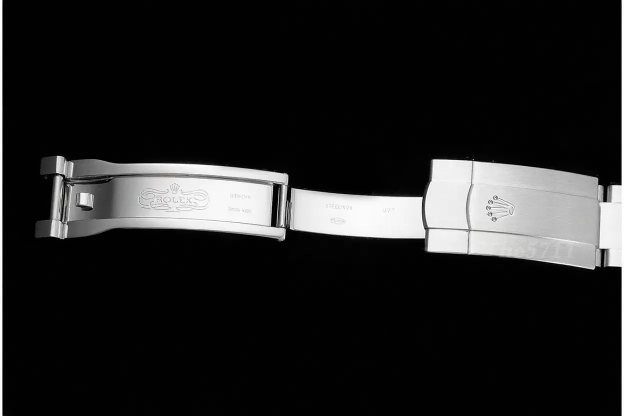 Oyster Perpetual 126000 36mm SS / SS Silver / Stk VSF VS3230 - Image 25