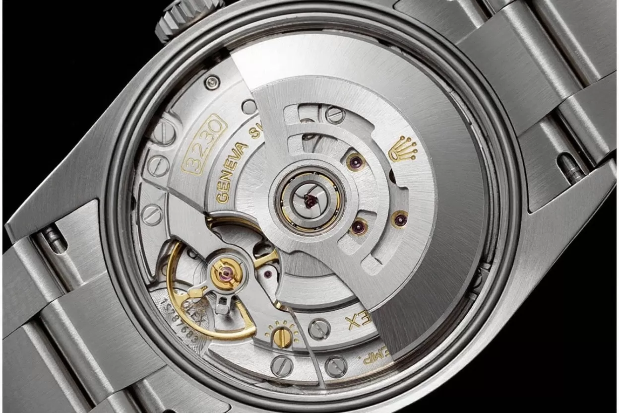 Oyster Perpetual 126000 36mm SS / SS Pink / Stk VSF VS3230 - Image 11
