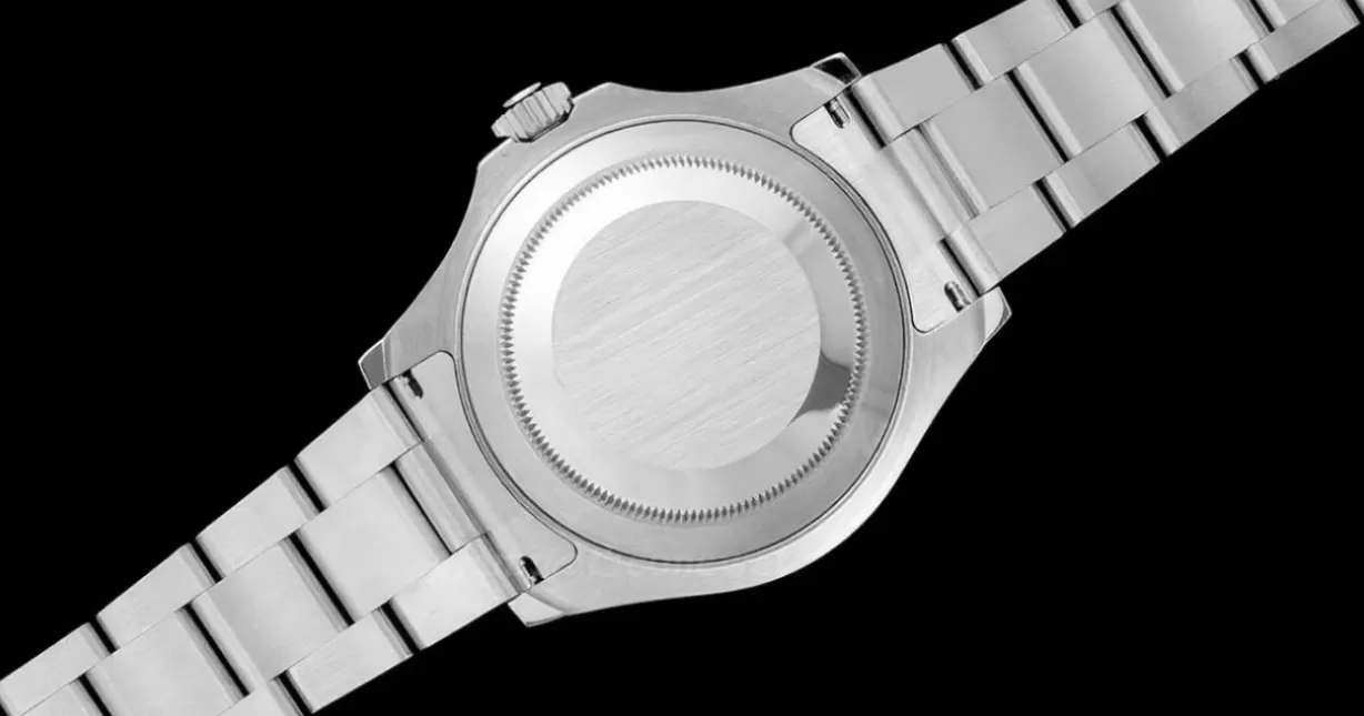 Yacht ?C Master 116622 40mm SS / SS Blue Dial VSF VS3135 - Image 9