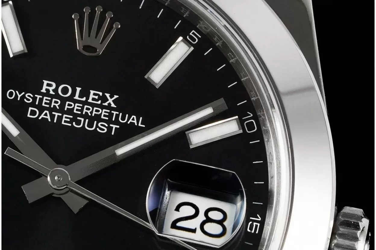Datejust 126300 41mm Jub SS / SS Black Dial VSF DD3235 - Image 5