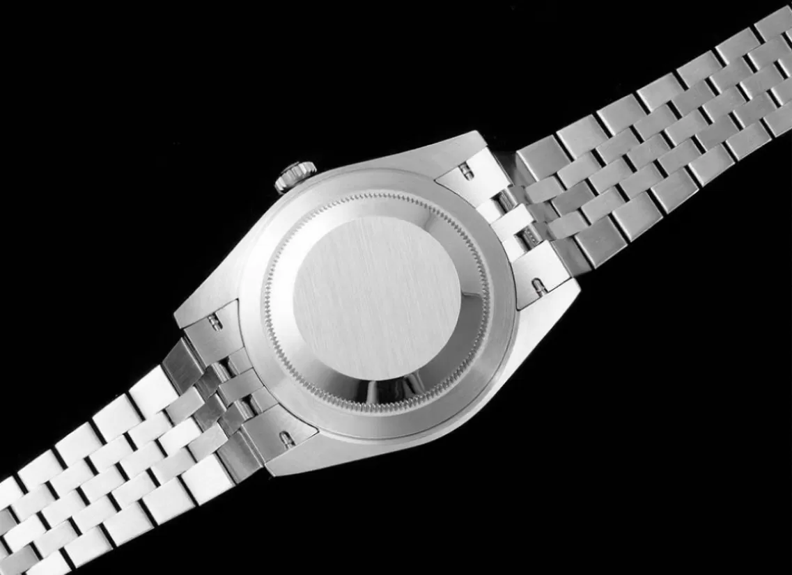 Datejust 126300 41mm Jub SS / SS Black Dial VSF DD3235 - Image 7