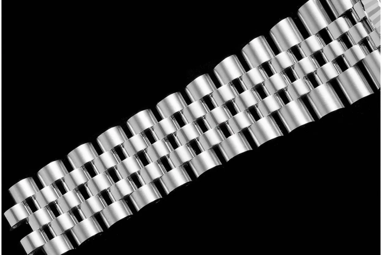 Datejust 126300 41mm Jub SS / SS Black Dial VSF DD3235 - Image 19