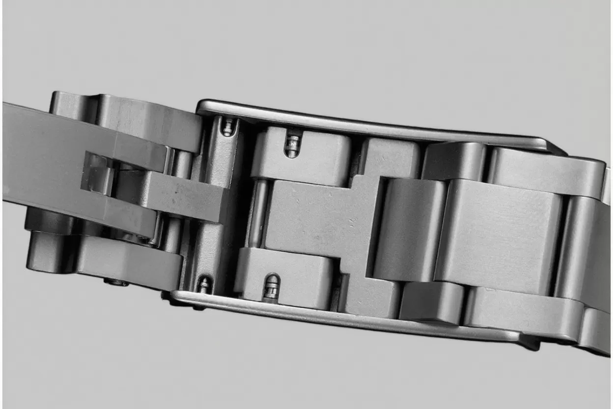 Submariner DIW 40mm Red SS / SS Carbon Dial VSF VS3135 - Image 23