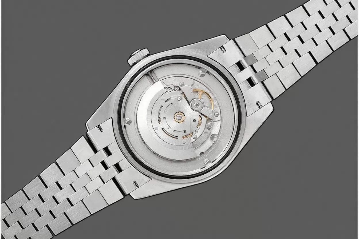 SkyDweller 326934 42mm SS / SS Blue Dial ZF A2824 - Image 9