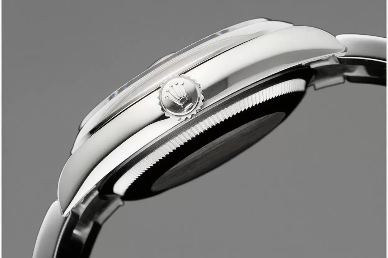 Datejust 126200 36mm Oys SS / SS Blue Dial VSF DD3235 - Image 5