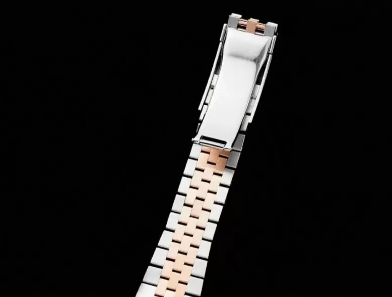 Datejust 126331 41mm Jub RG / SS Silver Textured Dial VSF DD3235 - Image 18